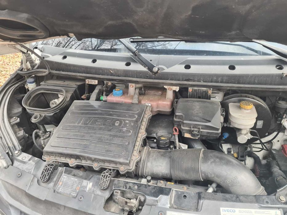Iveco daily 3.0l