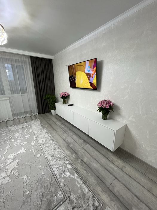 Продам светлую теплую 3-х комнатную квартиру