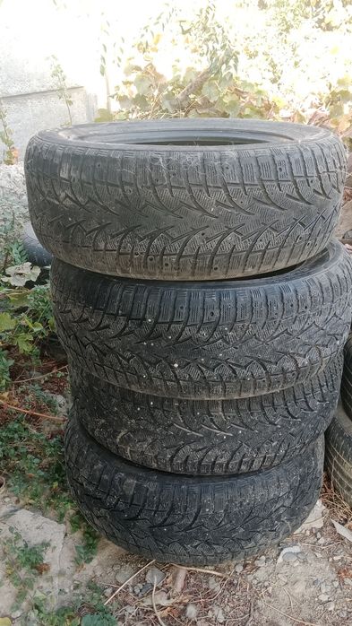 Шины зимние для джипа,275/55/20.  4 штуки