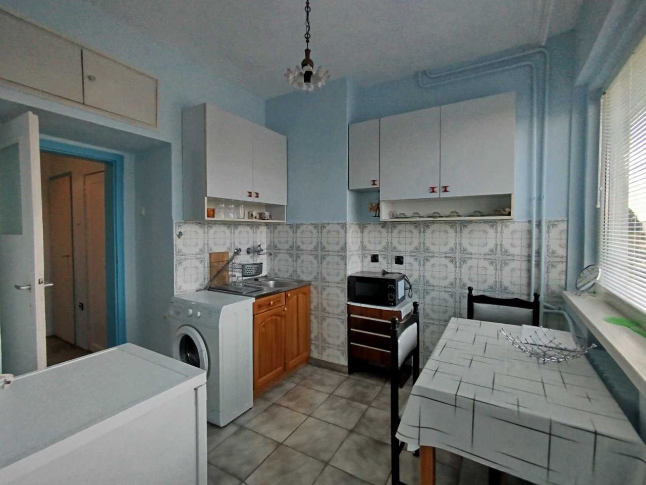 Дава се под наем Едностаен апартамент в София, Център - 42 кв.м за 400 € - Снимка #7
