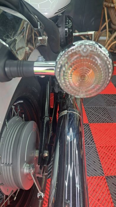 Vând piese yamaha dragstar