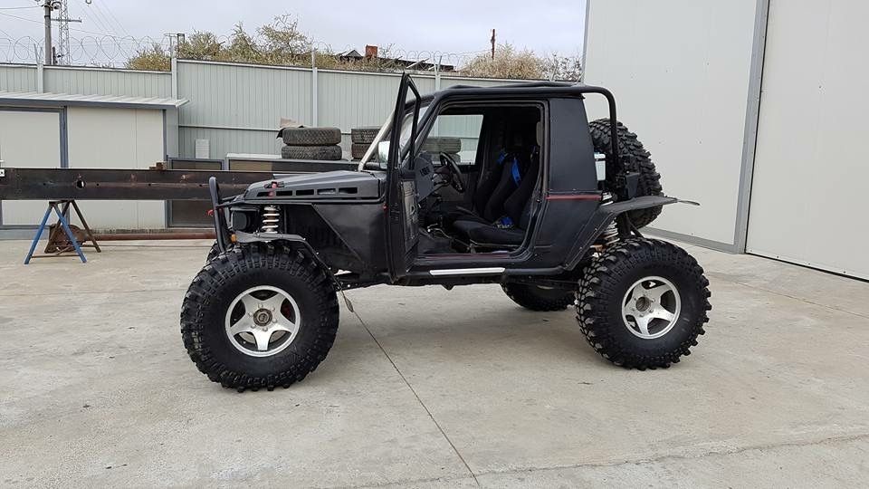 Suzuki samurai BUGGY