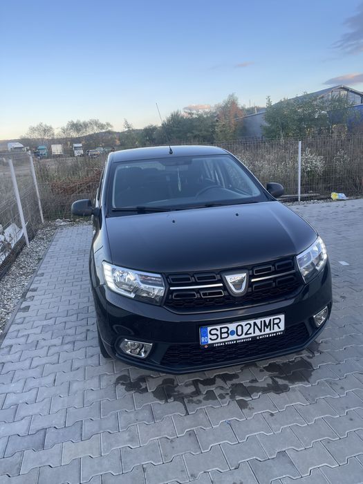Dacia Logan 1.0 Sce 2018