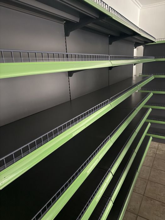 стеллаж продаётся для магазина