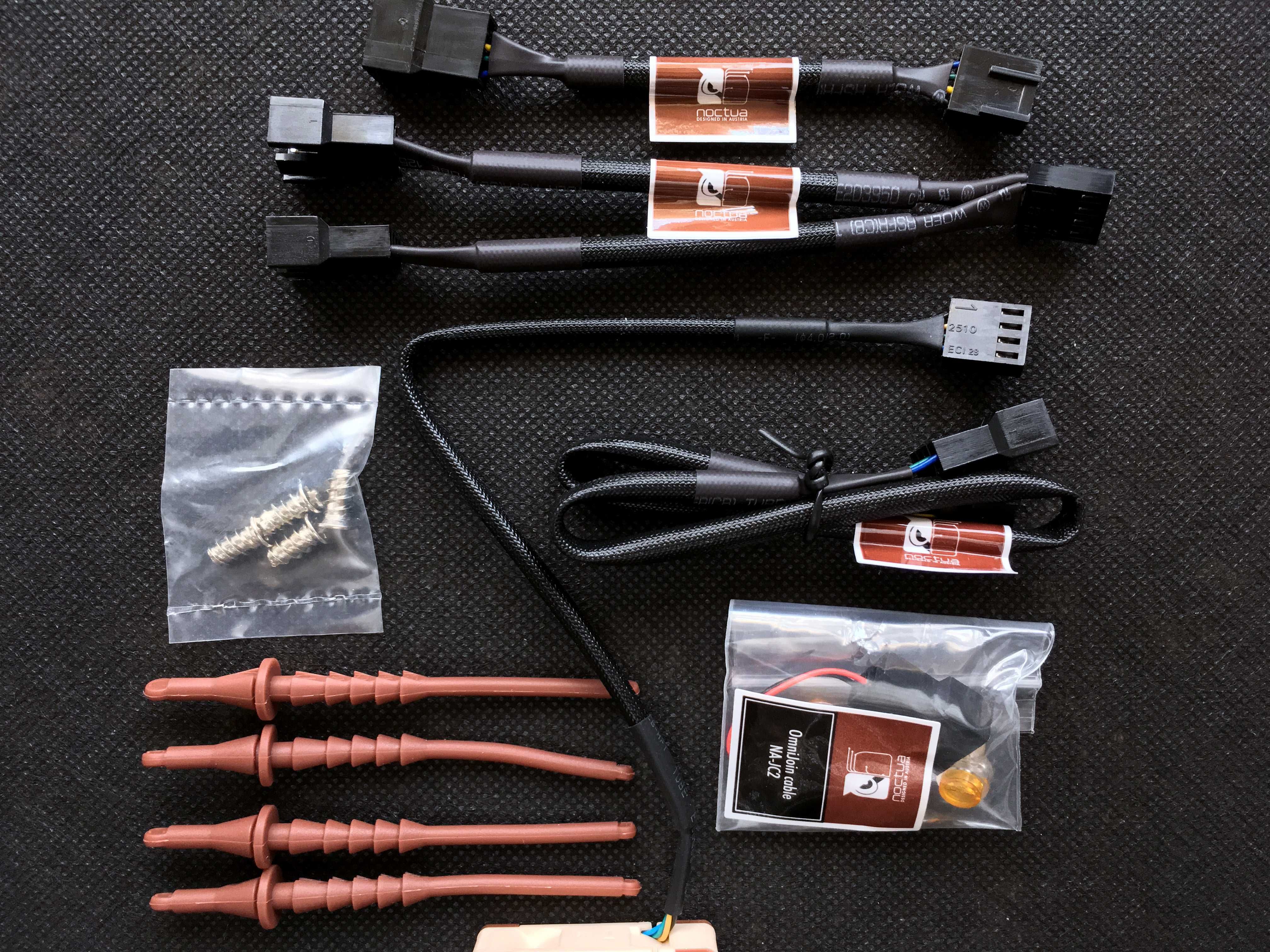NOCTUA NF-A4x10 12V PWM 40mm Premium Fans