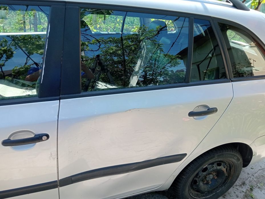 Skoda Fabia. An fabricație 2010