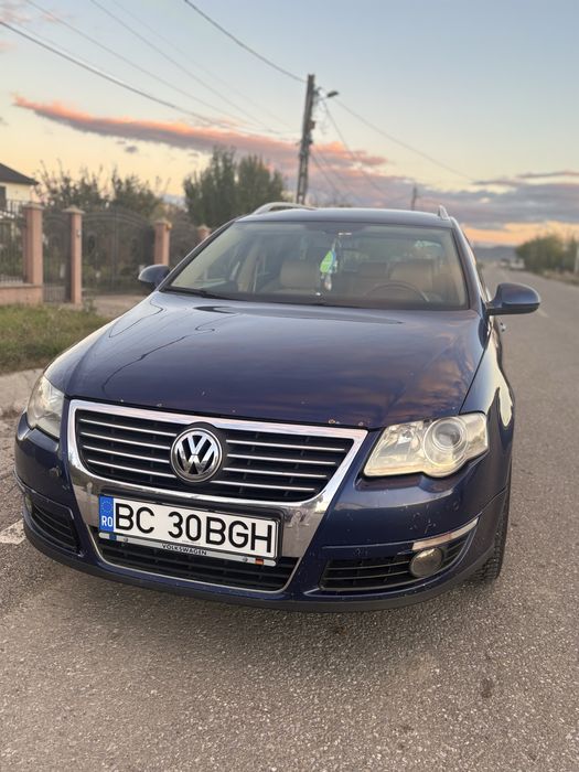 Vand Volkswagen passat 2.0