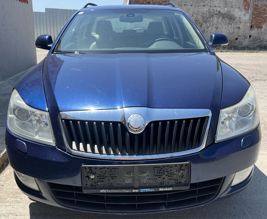 Skoda Octavia 2.0Tdi 4x4 Bmm