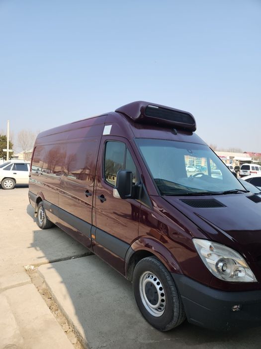 Сдается в аренду Спринтер Мерседес  5000$