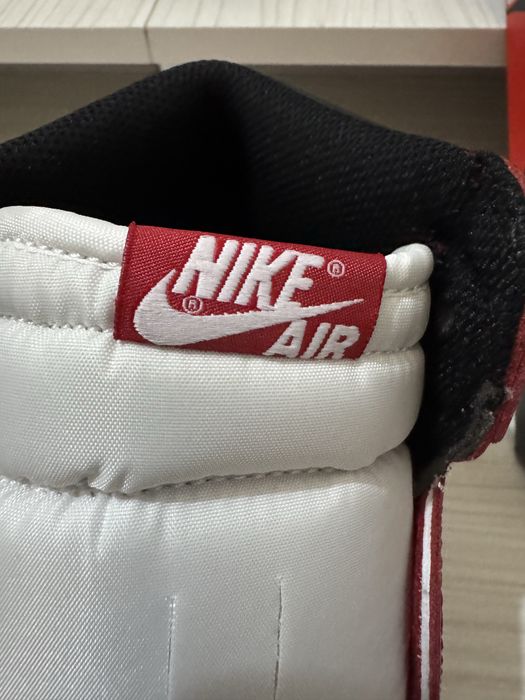 Jordan 1 Retro High Chicago