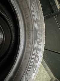 4 бр. 205/55 r16 DOT0719 Dunlop sport bluresponse