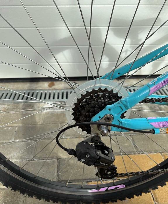 Велосипед Cross Daisy 26