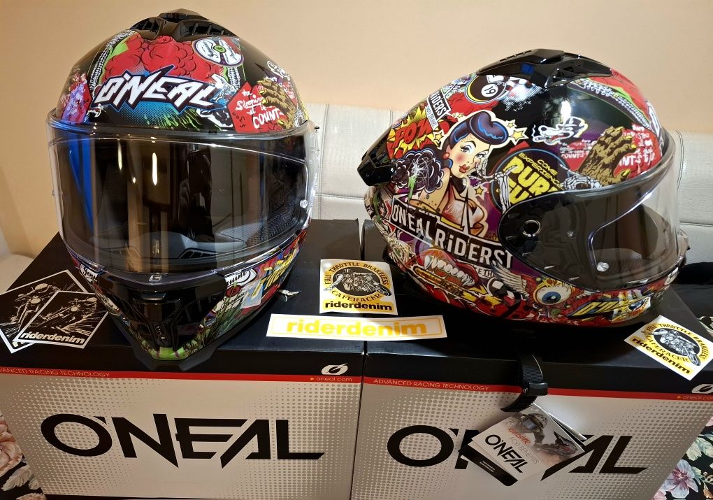 Каска O'Neal Challenger