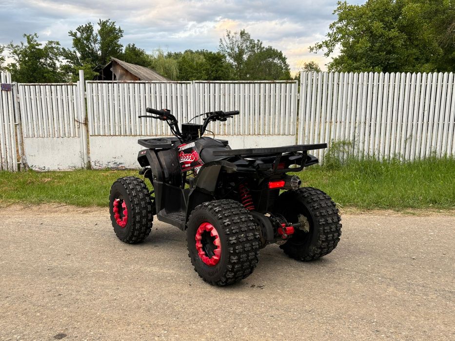 Atv RECCO 150 cc