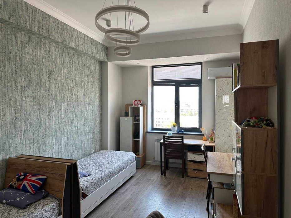 ;Yunusobod‼️Marvarid 4xona 115m2 kvartira yevro tamirlangan 15daha