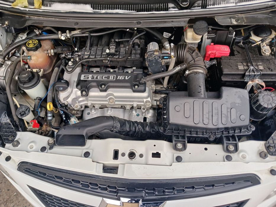 Spark 2014 tozza bir qol