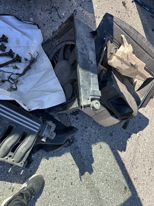 Части от е46 префейс, фейс 320дизел 136к.с 150к.с