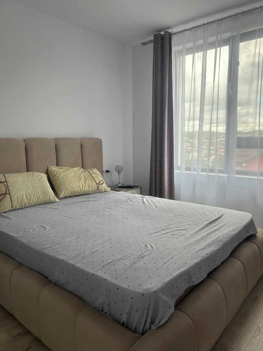 Apartament nou de vânzare Brădet