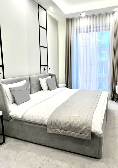 Сутки/ночь/часы. Посуточная квартира в Алматы. 1-2 кмн.