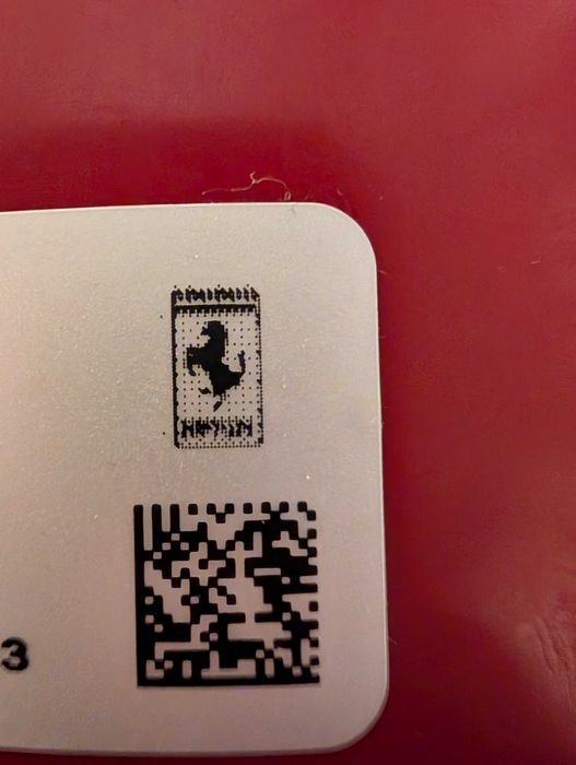 Ferrari 458 Italia F142 stop dreapta spate