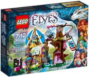 НОВО Lego Elves: Елфическото училище за дракони (41173)