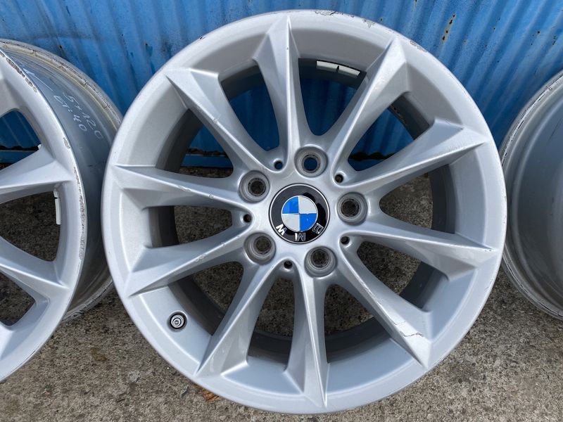 16 цола джанти БМВ 5х120, среда 72,4мм - Оферта 1320