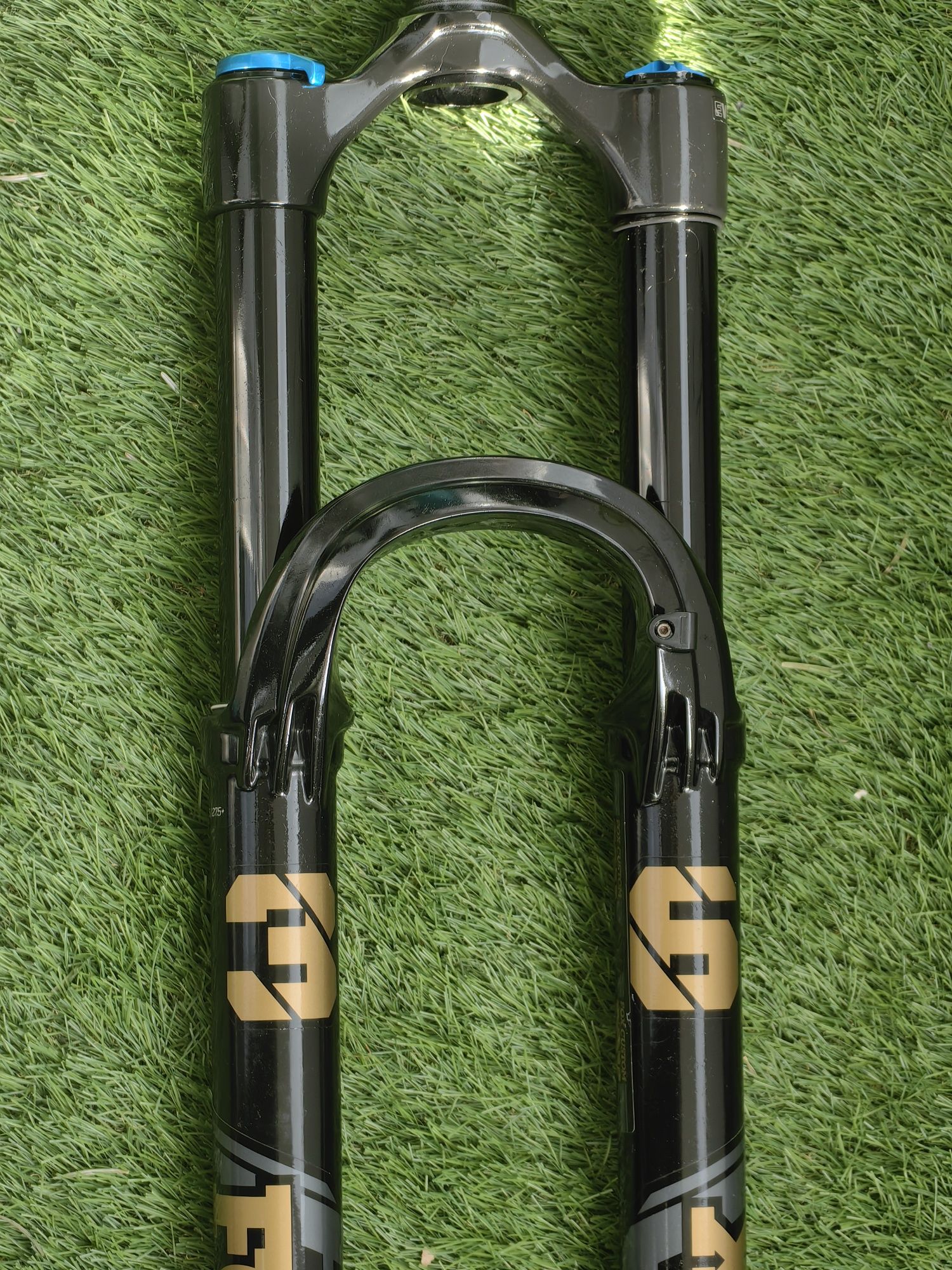 Furca Fox 36 Performance Grip 160