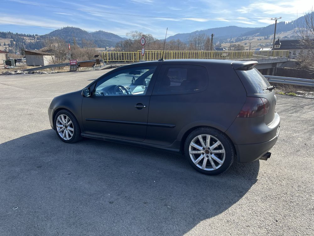 Golf 5 2.0 GTI 280+cp