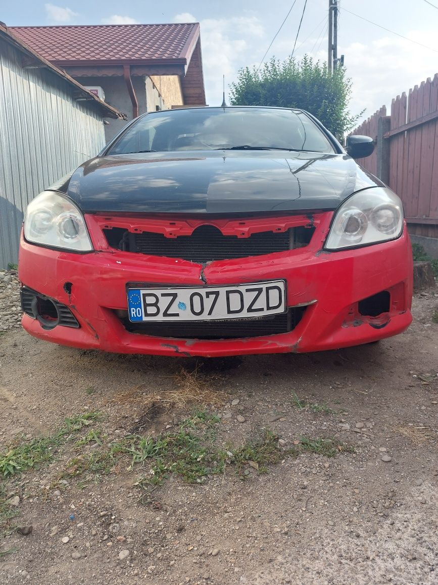 Bară Fata Opel Tigra Cabrio Decapotabila