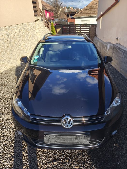 Dezmembrez Golf 6 Benzina 1.2 Tsi 2011