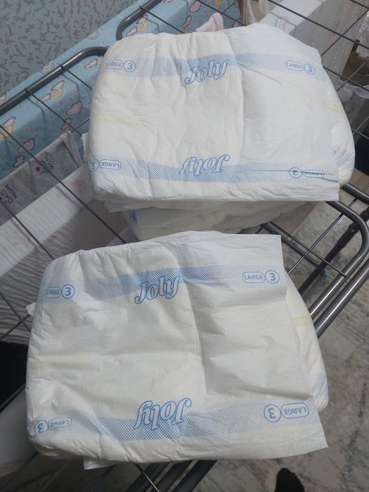 Памперсы Отдам даром