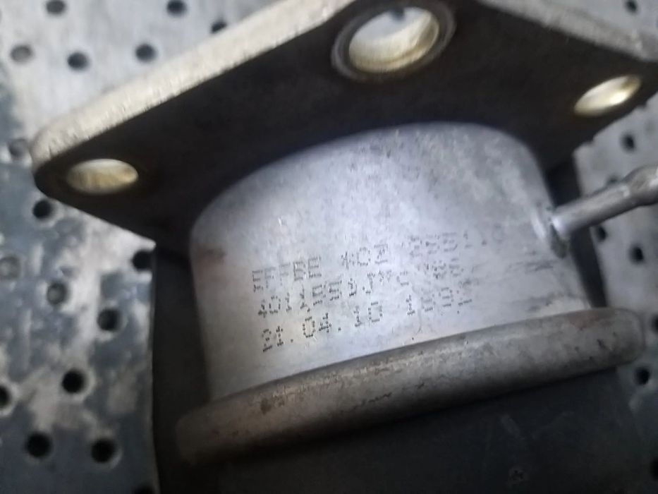Actuator turbo 1.6 tdi vw polo 6r