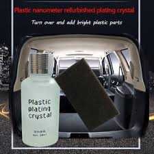 Reconditionare plastic Nano Ceramic 30 ml