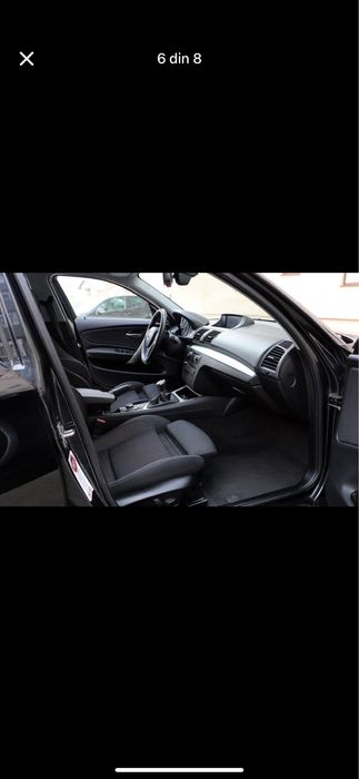 Vand/Schimb Bmw seria 1!