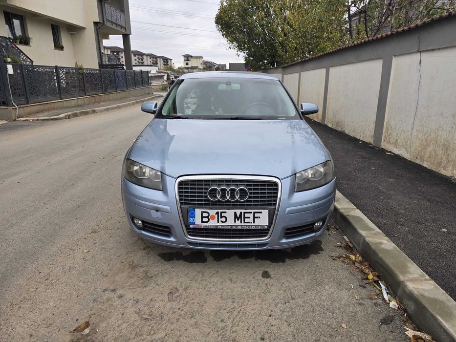Audi A3 1.6 benzina