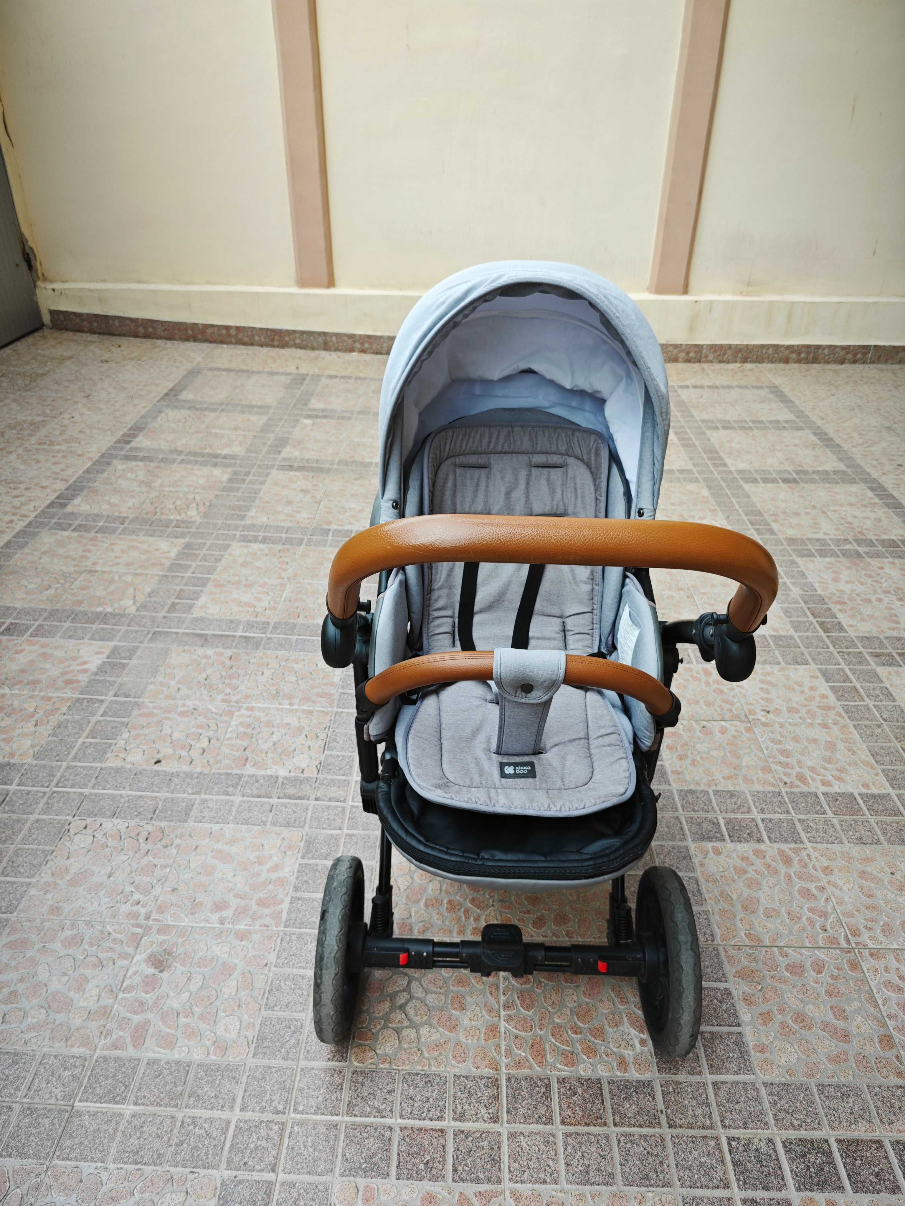 Бебешка количка 2 в 1 Tutis Viva Life 4