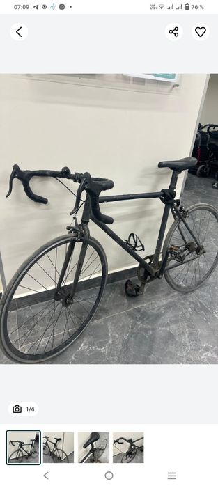 Велосипед шоссейный