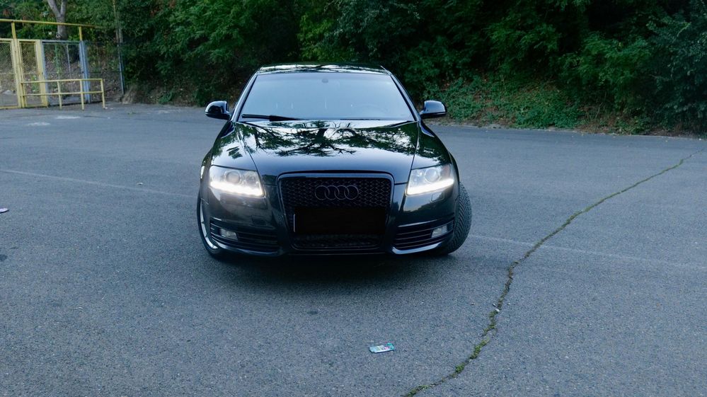 Audi A6 C6 4F2 (facelift) quattro