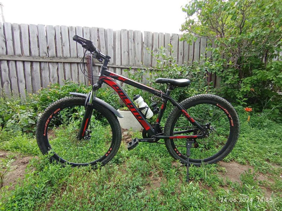 Велосипед POLATO