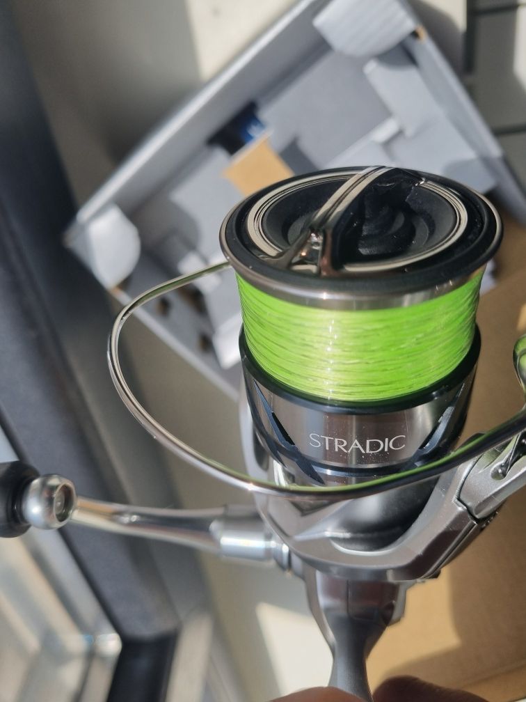 Shimano Stradic FM 2500