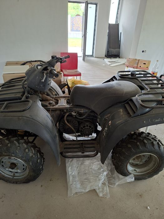 Atv Can am bombardier