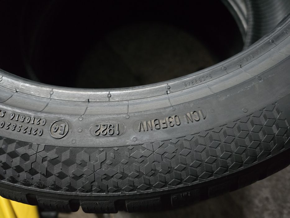 Continental 245/45 R18 100V MS iarnă
