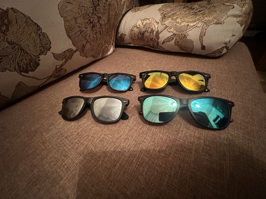 Солнцезащитные очки