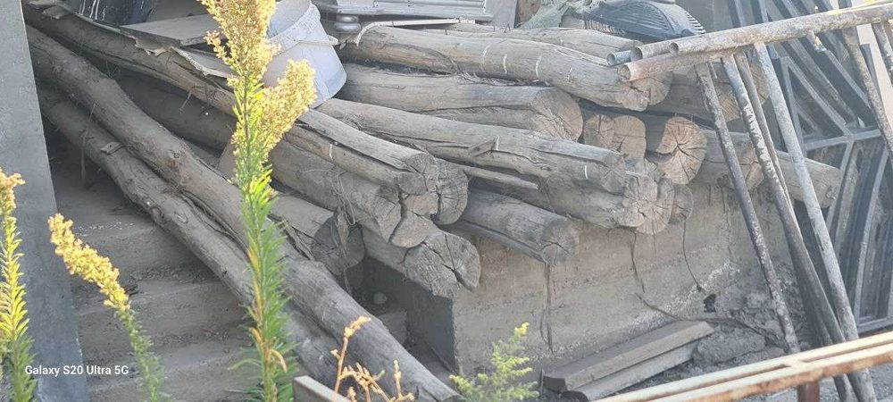 Круляки из дерево