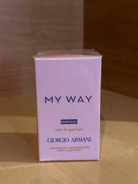 Giorgio Armani My Way Intense apa de parfum 30 ml