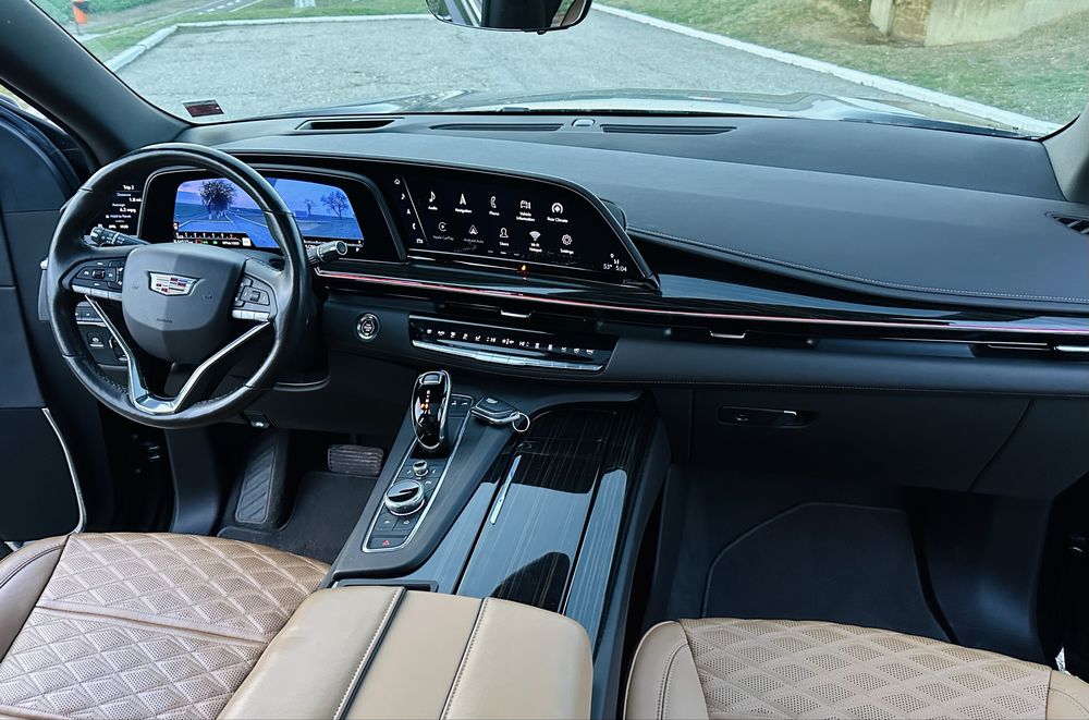 Cadilac Escalade Platinum