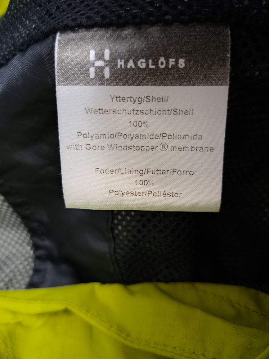 Haglöfs-Ориг.ветровка