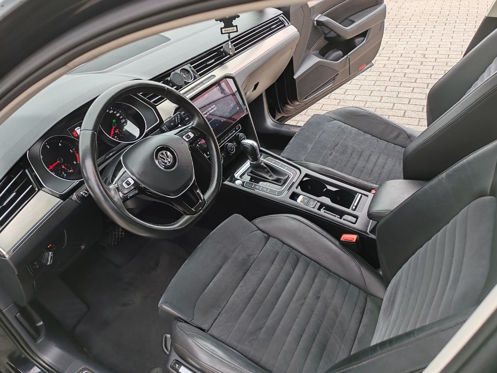 Volkswagen Passat B8 2018