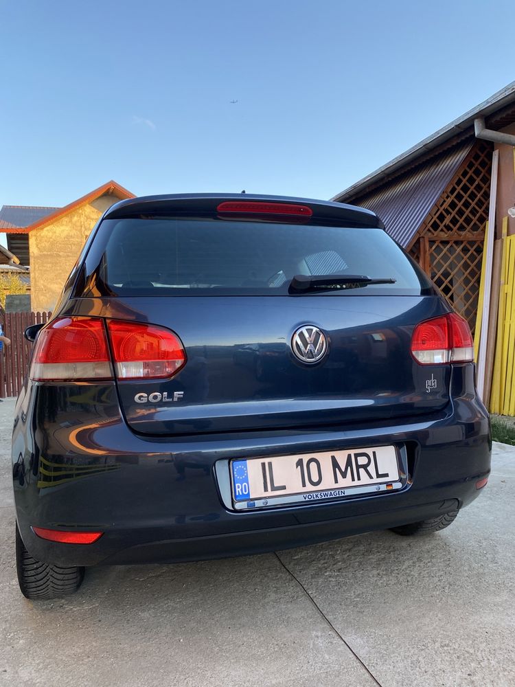 Volkswagen Golf 6