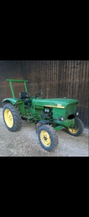 John Deere 310 an 1965